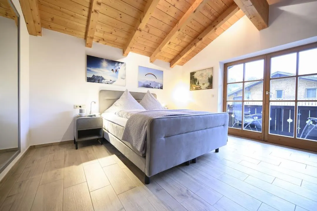 別荘 Ferienhaus Alpenliebe In グライナウ