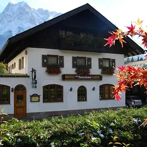 3* ホテル Zum Franziskaner